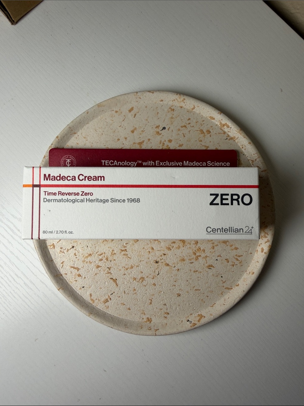 ZERO Time Reverse Moisturizer — White